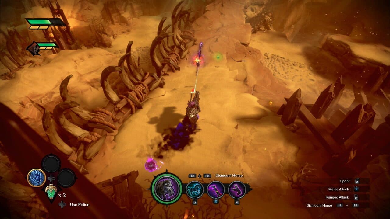 Darksiders Genesis thumbnail 8