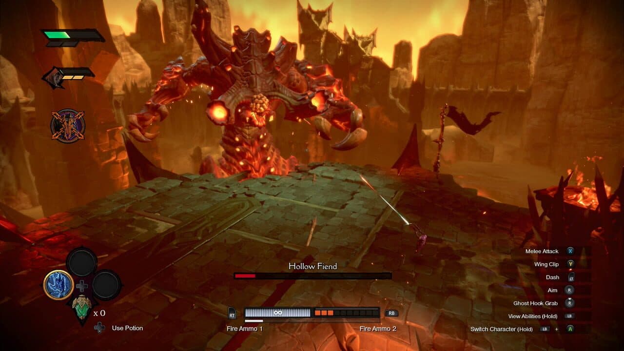 Darksiders Genesis thumbnail 7