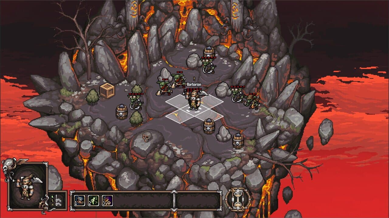 Dead Weight screenshot 1