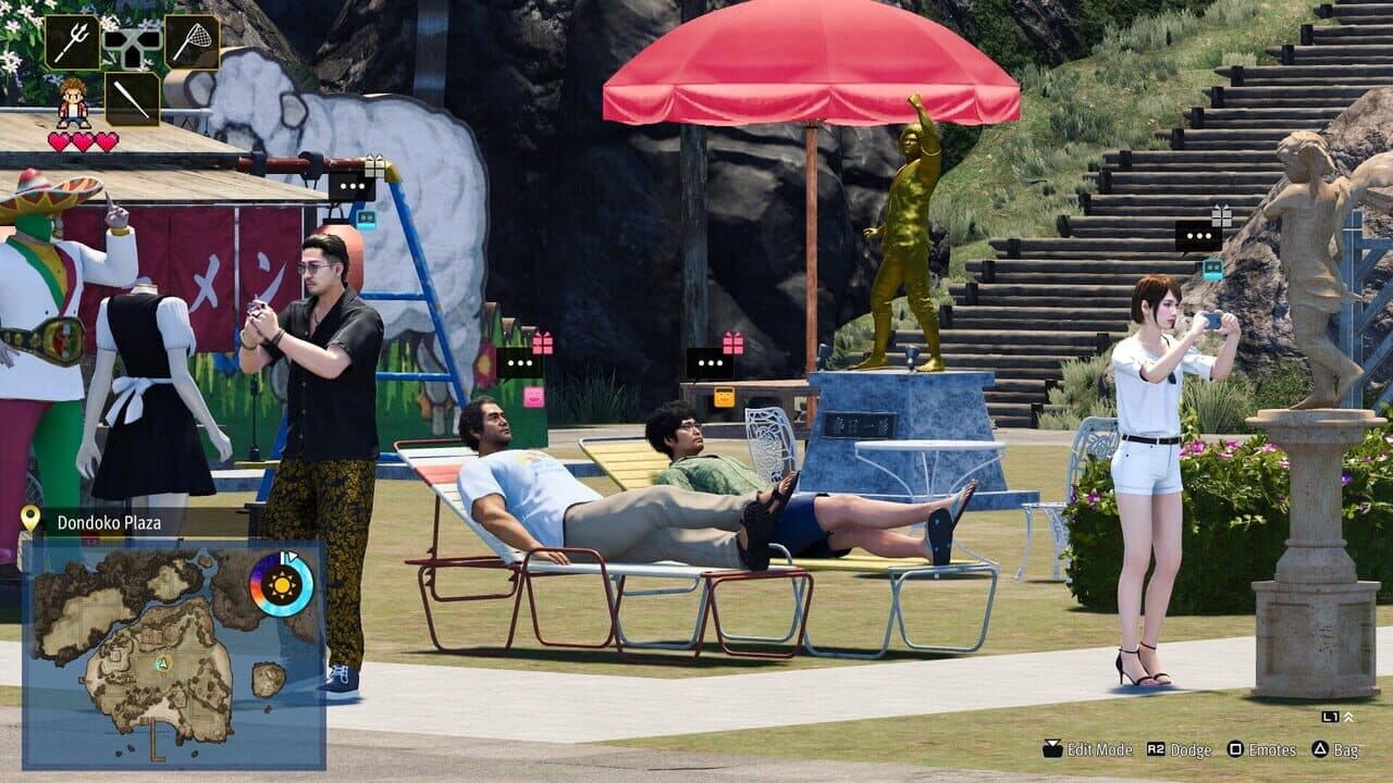 Like a Dragon: Infinite Wealth - Master Vacation Bundle thumbnail 8