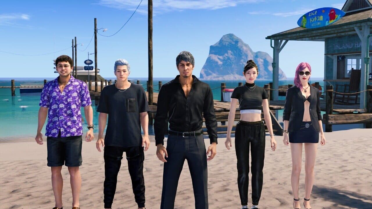Like a Dragon: Infinite Wealth - Master Vacation Bundle thumbnail 9