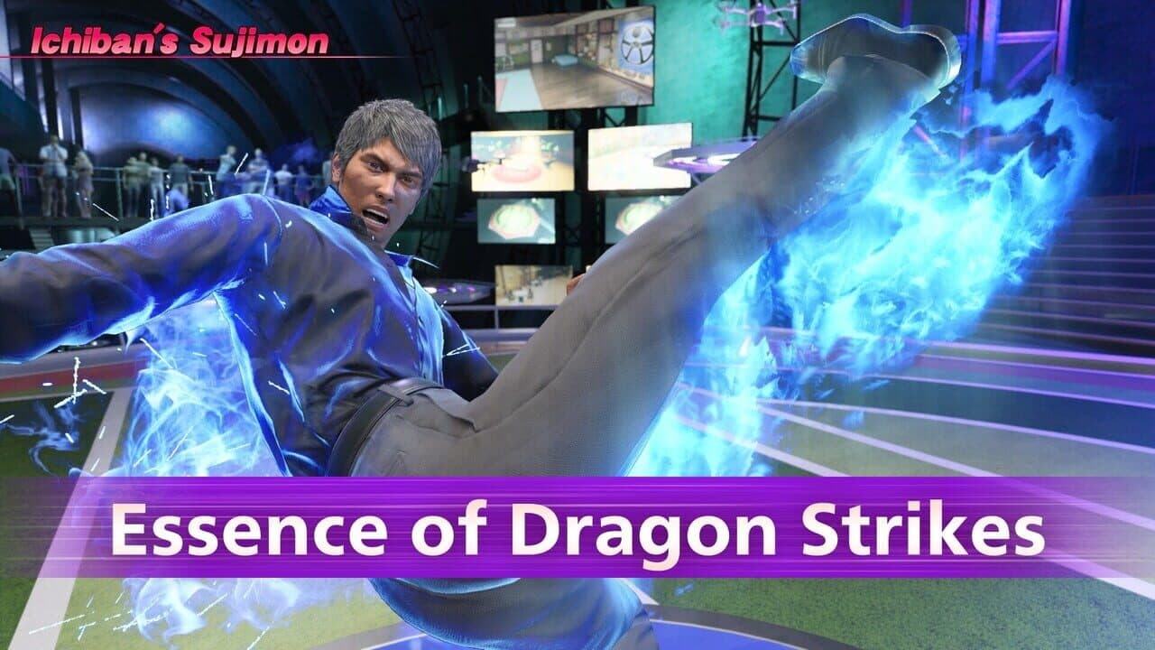 Like a Dragon: Infinite Wealth - Master Vacation Bundle thumbnail 5