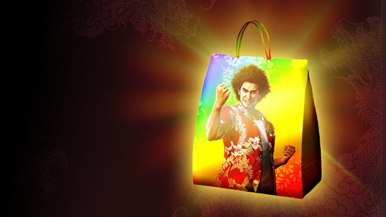 Like a Dragon: Infinite Wealth - Master Vacation Bundle thumbnail 12