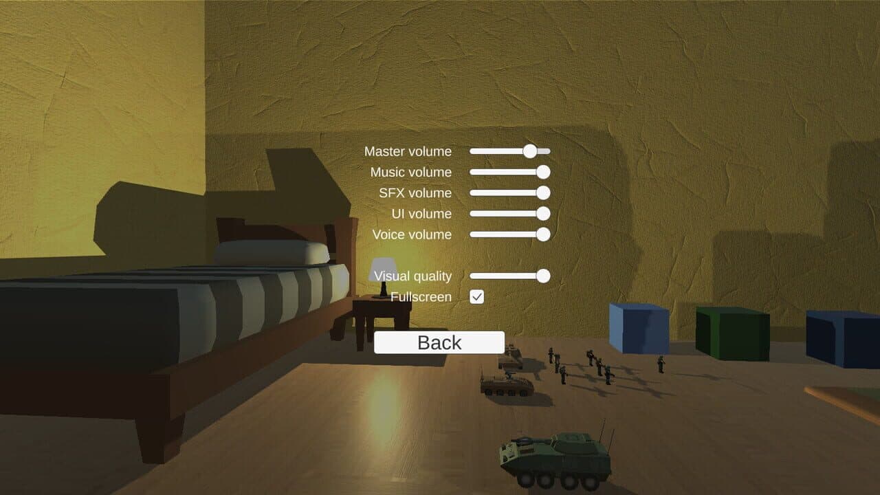 Bedroom Battlegrounds thumbnail 5