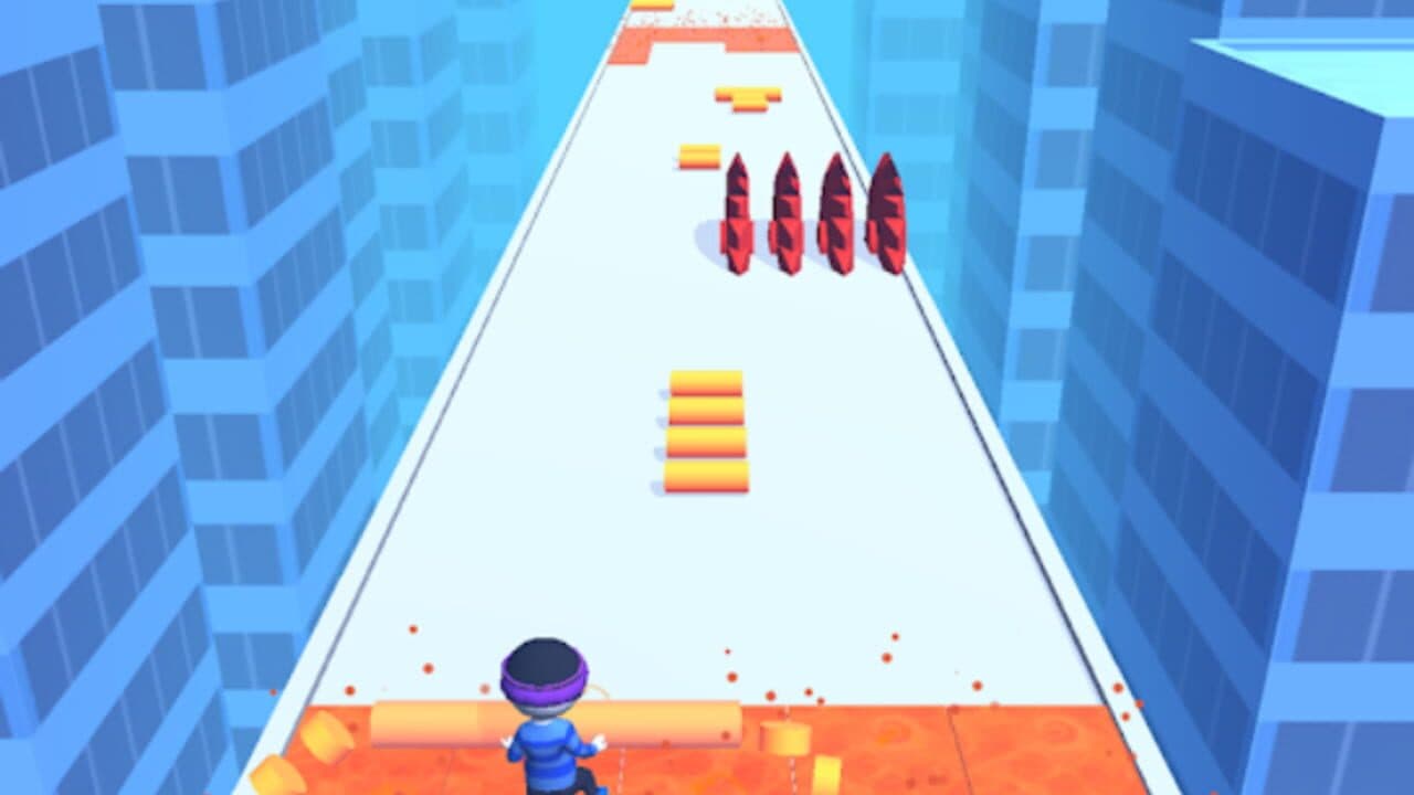 Roof Rails screenshot 1