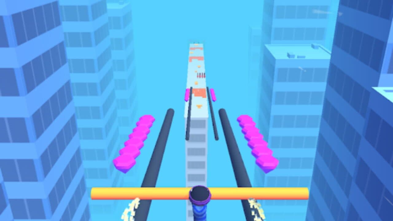 Roof Rails thumbnail 2