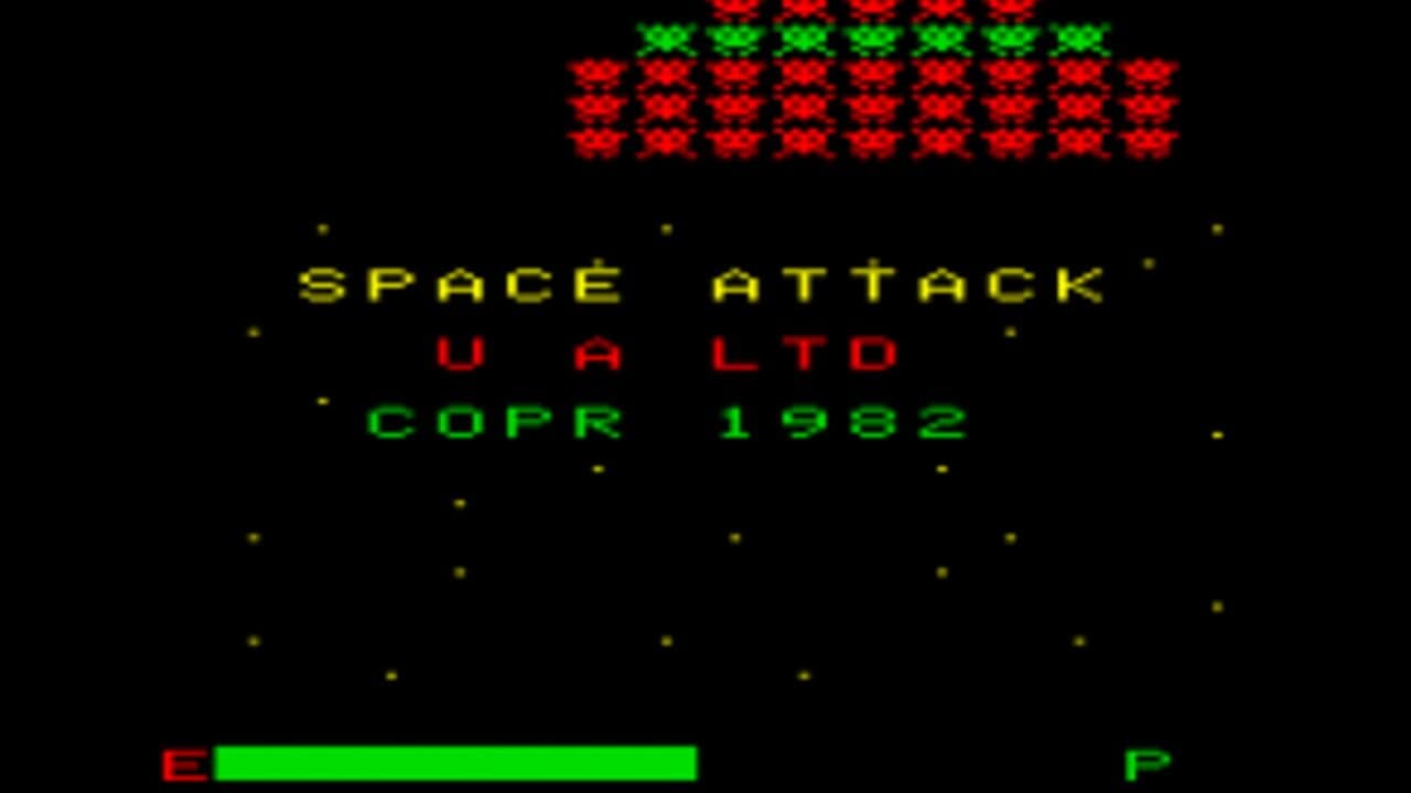 Space Attack screenshot 1