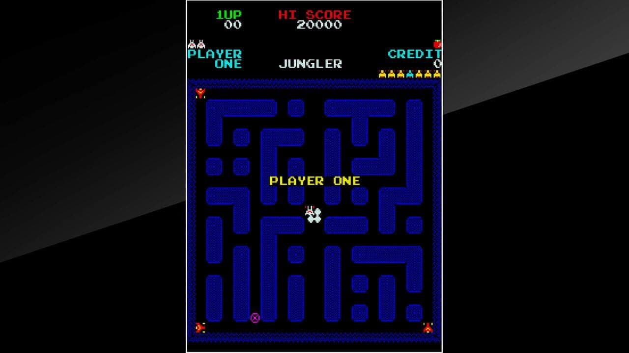 Arcade Archives: Jungler thumbnail 2