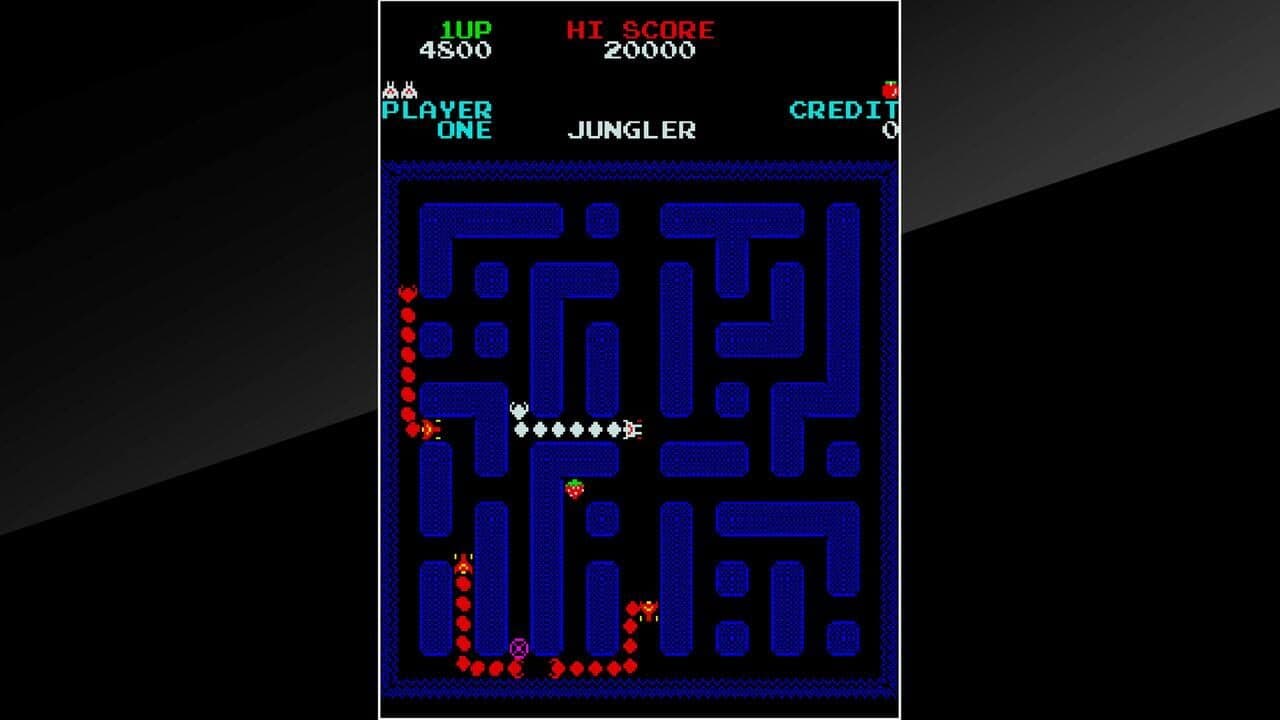 Arcade Archives: Jungler thumbnail 3