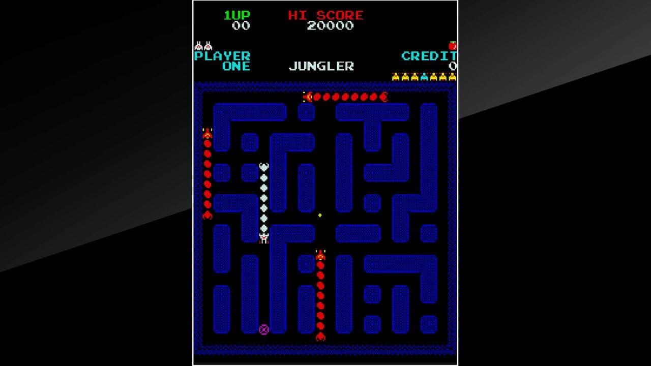 Arcade Archives: Jungler thumbnail 4