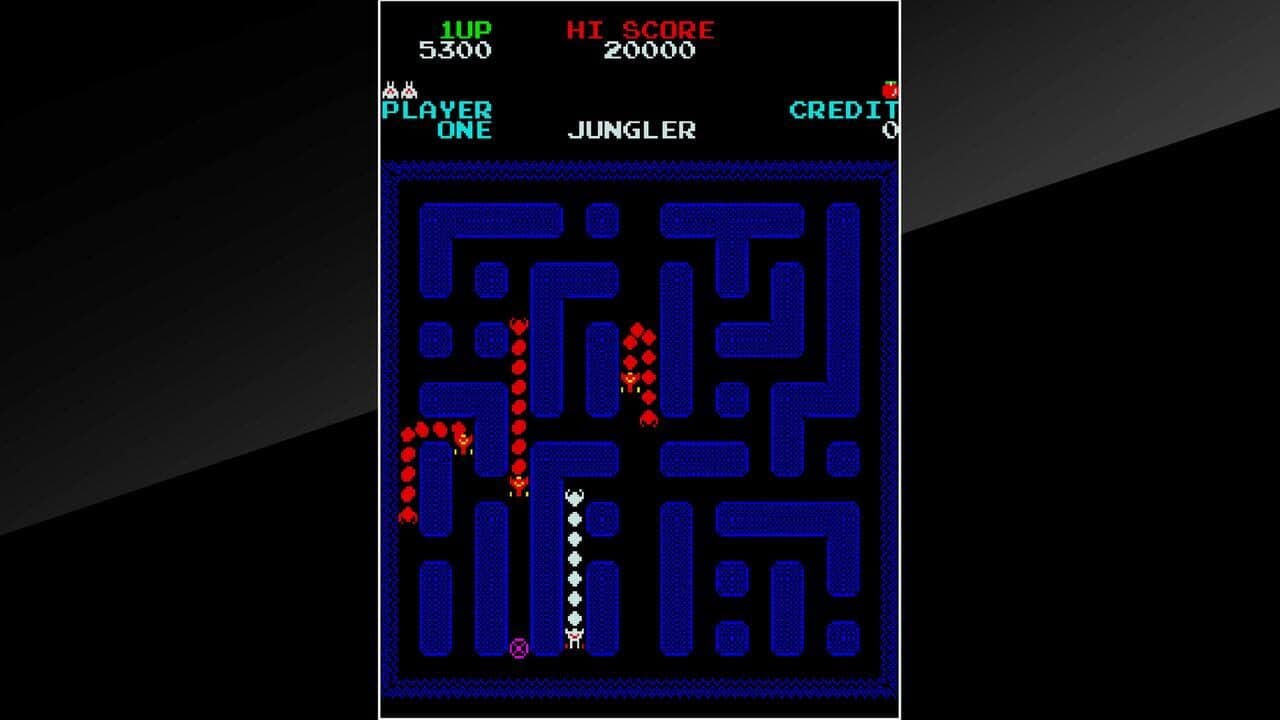 Arcade Archives: Jungler thumbnail 5