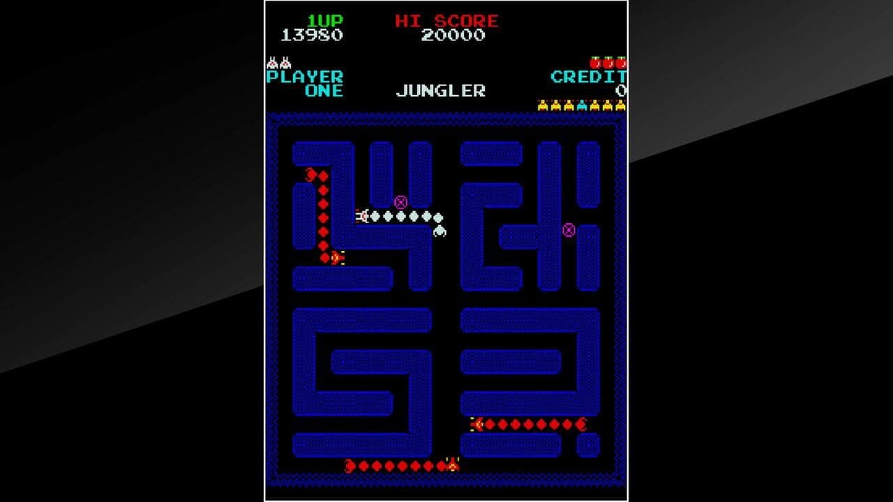 Arcade Archives: Jungler thumbnail 6