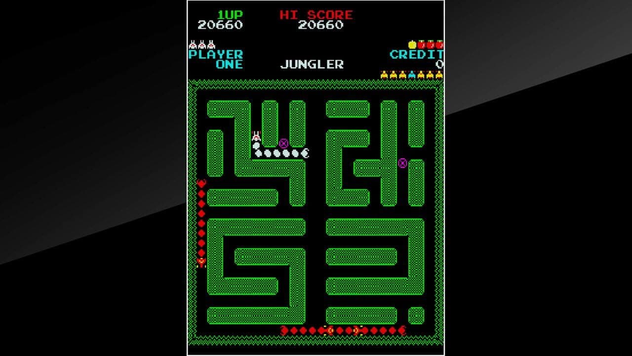 Arcade Archives: Jungler thumbnail 7