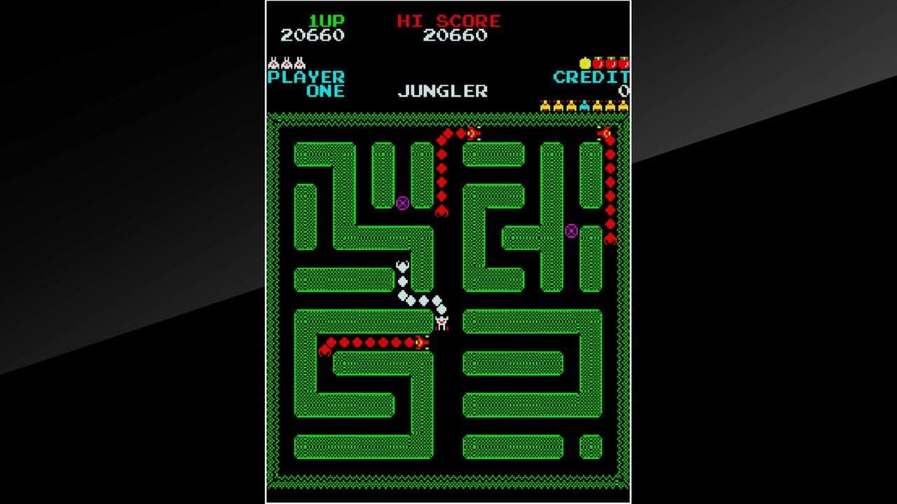 Arcade Archives: Jungler thumbnail 8