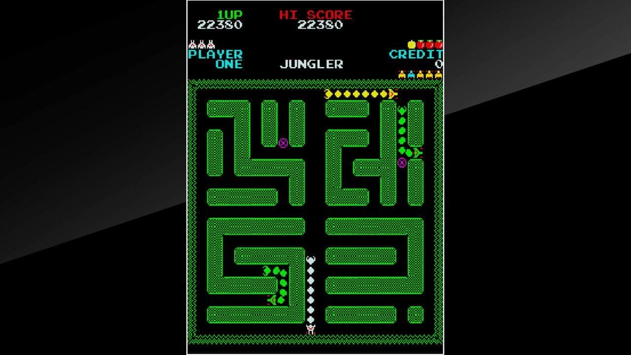 Arcade Archives: Jungler thumbnail 9