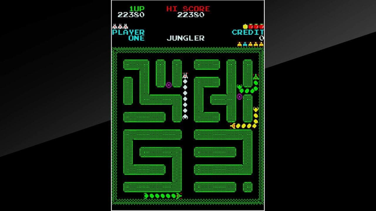 Arcade Archives: Jungler thumbnail 10