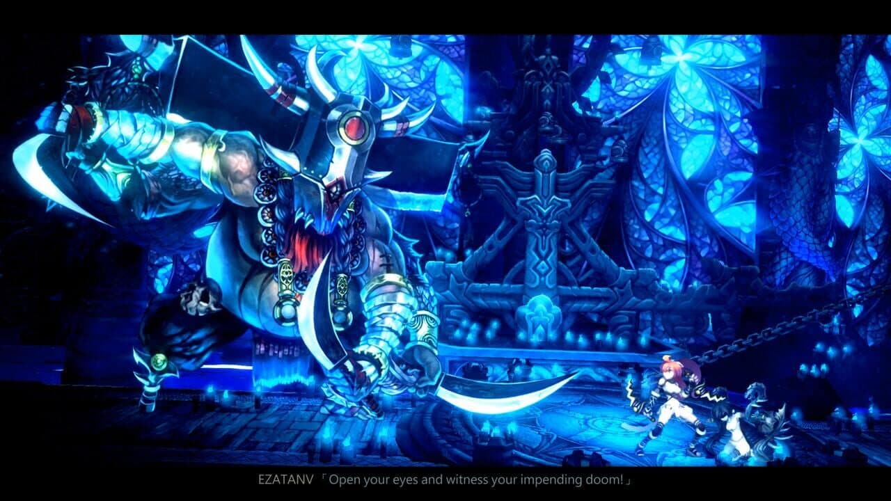 Heroine Anthem Zero 2: Scalescars Oath thumbnail 2