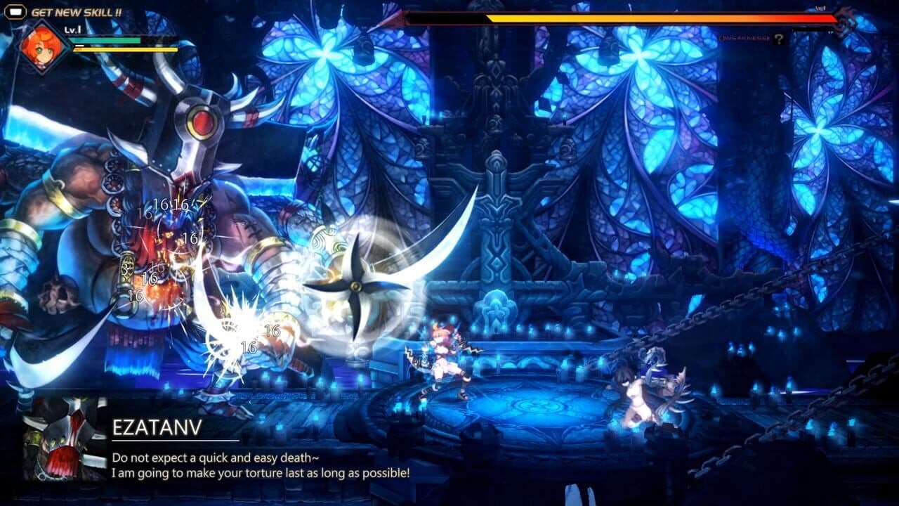 Heroine Anthem Zero 2: Scalescars Oath thumbnail 4