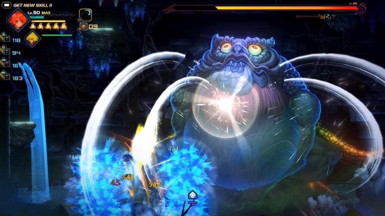Heroine Anthem Zero 2: Scalescars Oath thumbnail 5