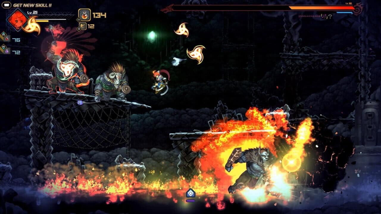 Heroine Anthem Zero 2: Scalescars Oath thumbnail 6