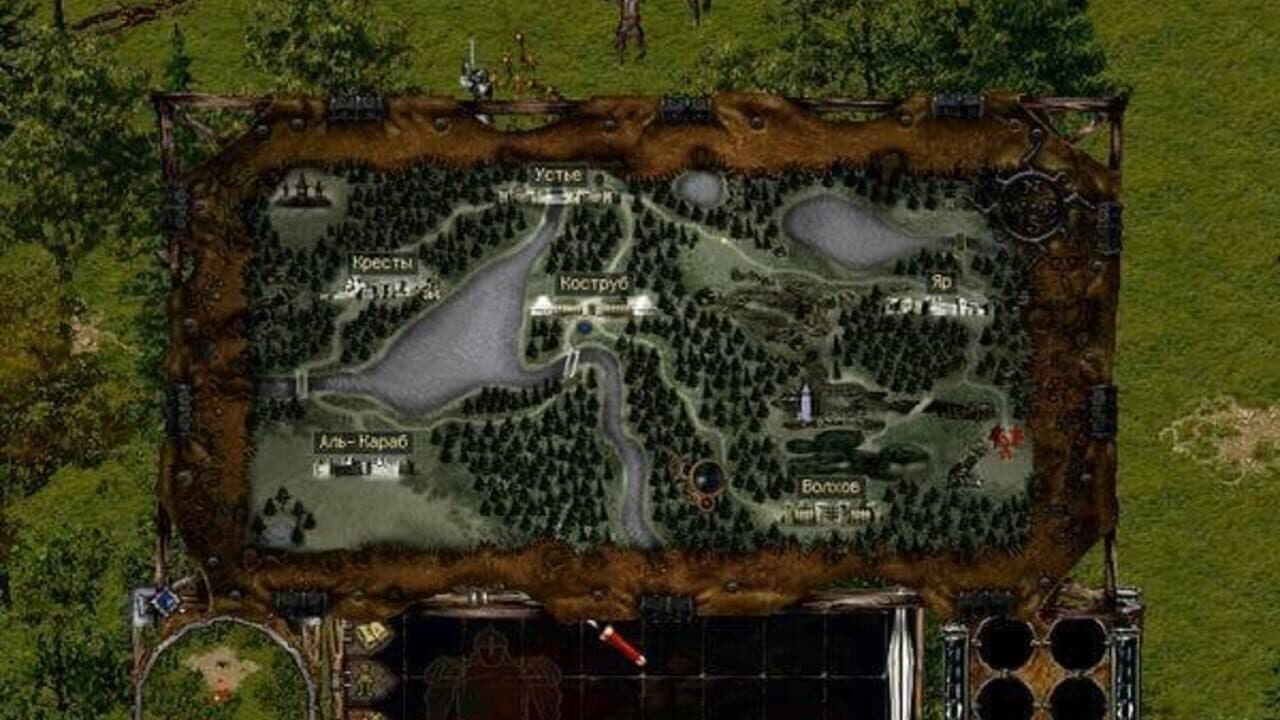 Charm of War screenshot 1
