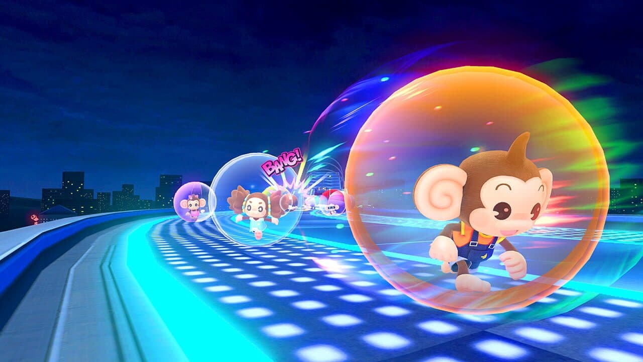 Super Monkey Ball: Banana Rumble thumbnail 5