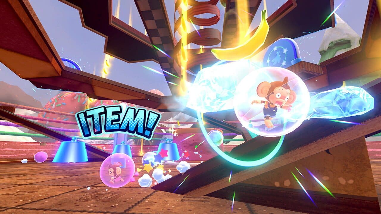 Super Monkey Ball: Banana Rumble thumbnail 6