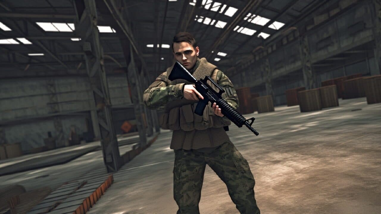 Sandstorm Strike Force thumbnail 2