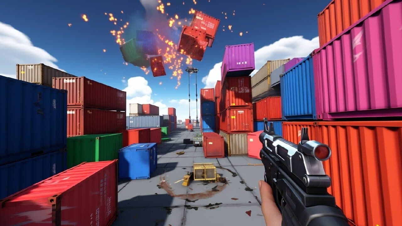 Sandstorm Strike Force thumbnail 3