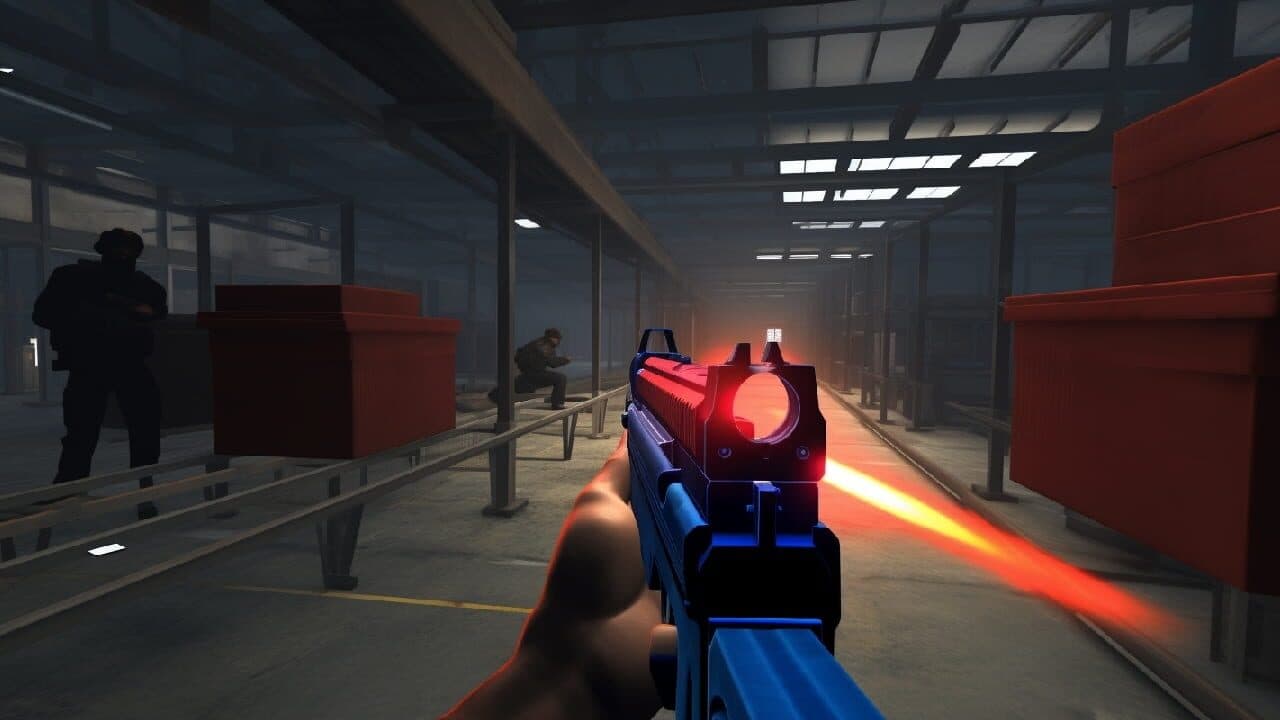 Sandstorm Strike Force thumbnail 4
