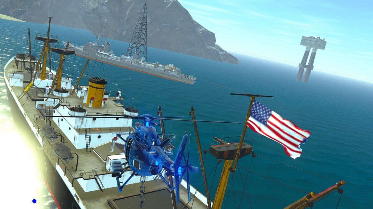 Helicopter Simulator: Rescue Sim thumbnail 6