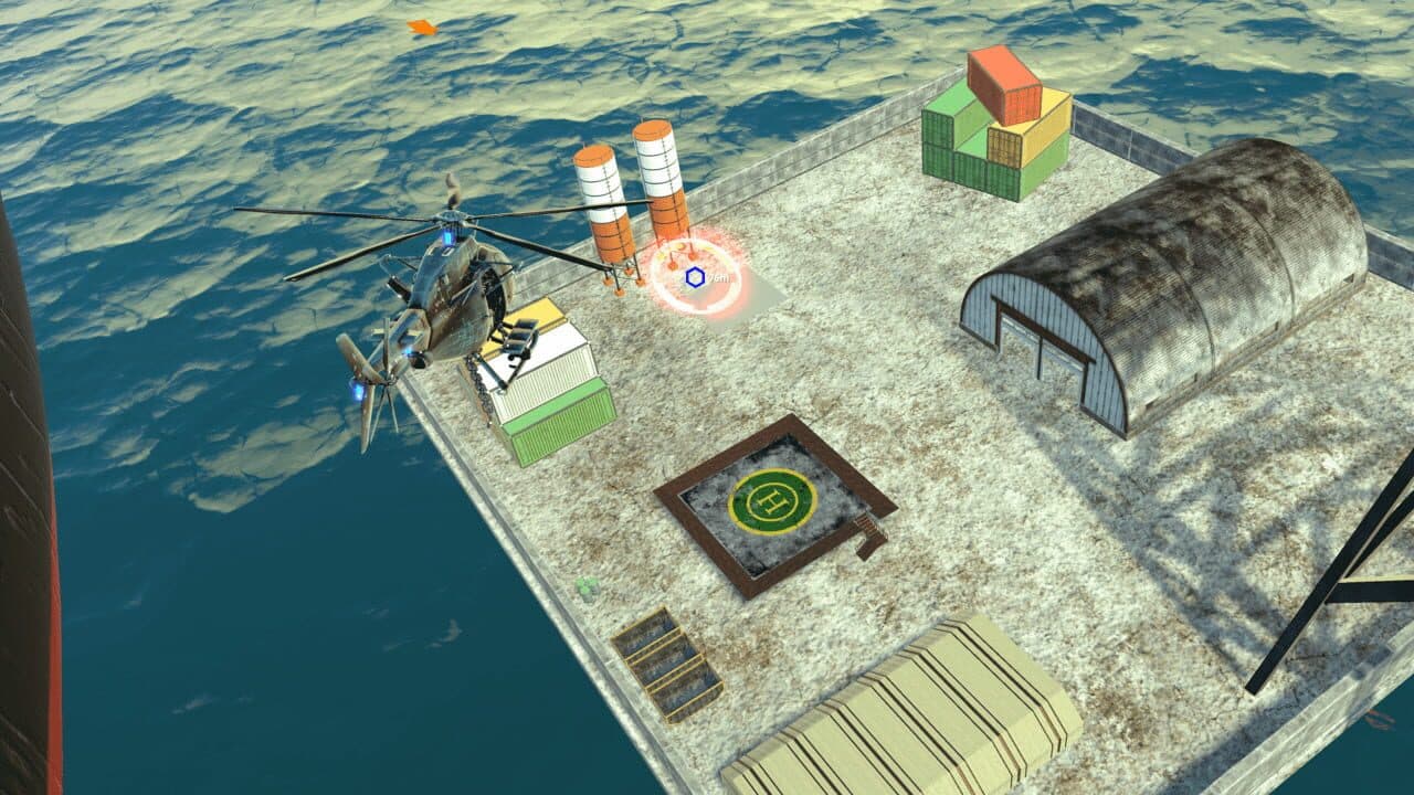 Helicopter Simulator: Rescue Sim thumbnail 3