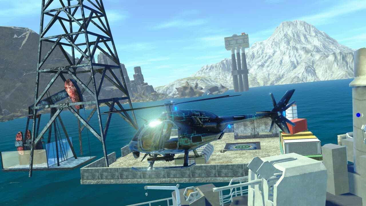 Helicopter Simulator: Rescue Sim thumbnail 5