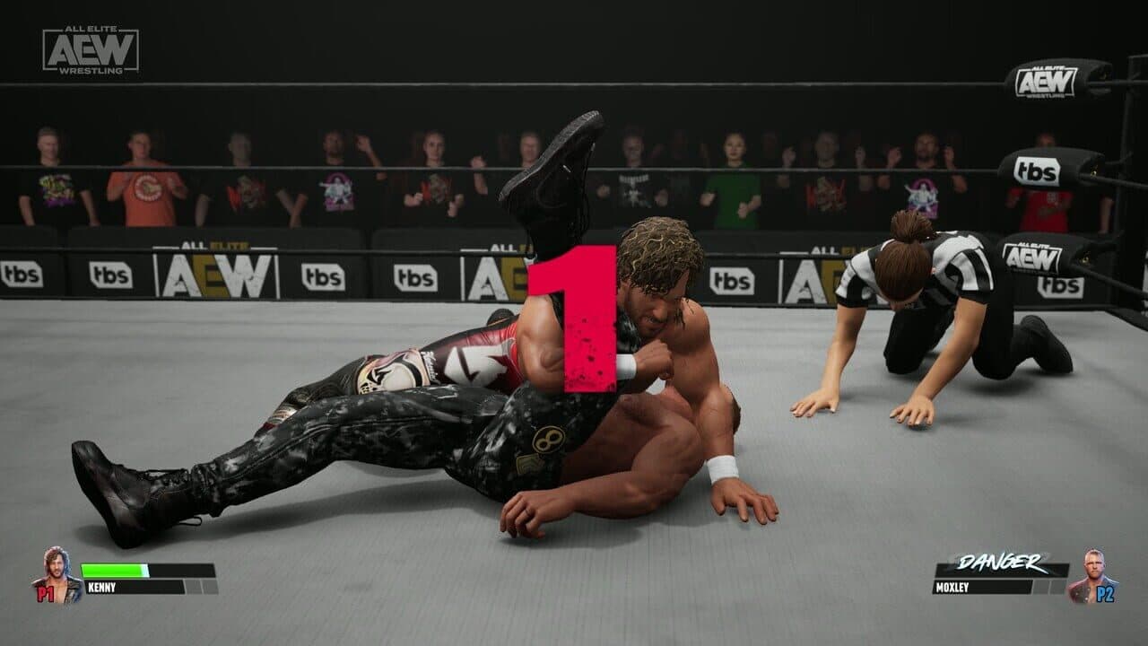 All Elite Wrestling: Fight Forever - Dynamite featuring The Acclaimed thumbnail 3