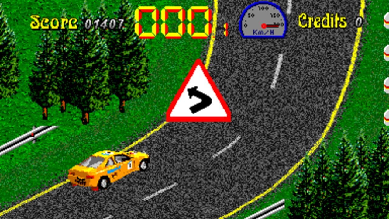 Blomby Car screenshot 1