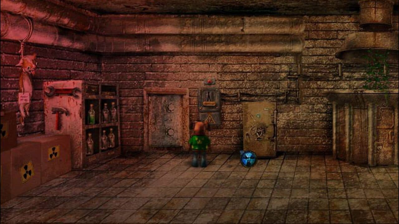 Nuclear Creatures thumbnail 3