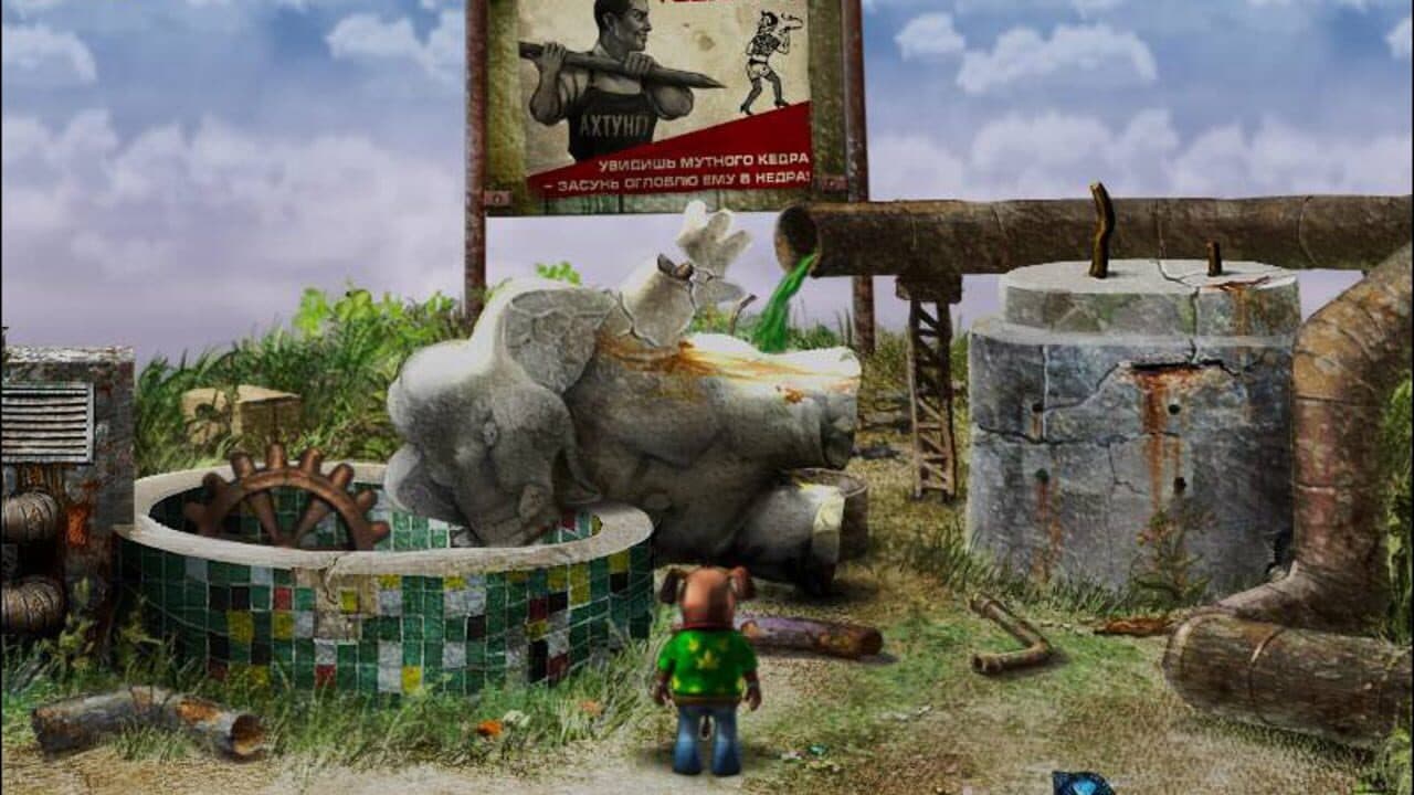 Nuclear Creatures thumbnail 6
