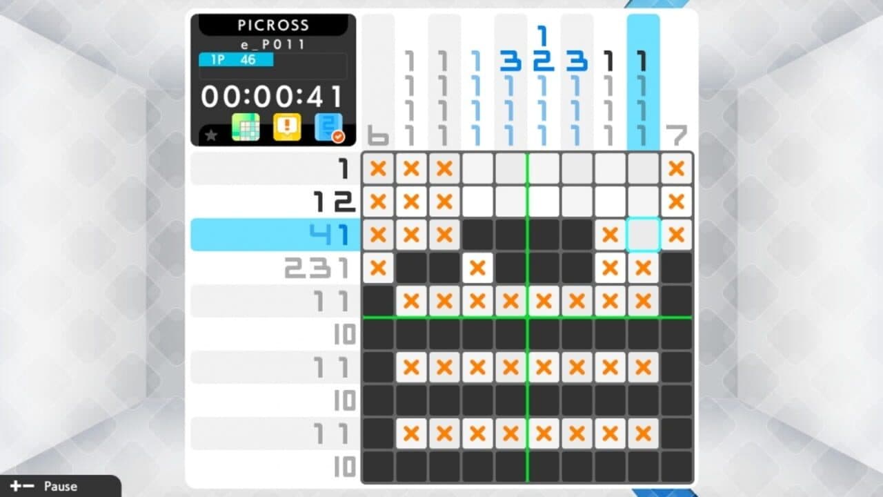Picross S+ thumbnail 4
