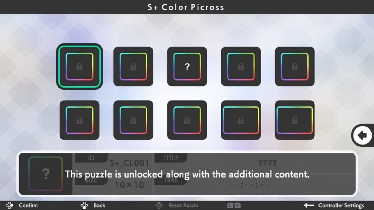 Picross S+ thumbnail 5