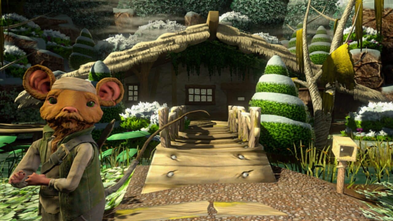 The Lost Legends of Redwall: The Scout Anthology thumbnail 12