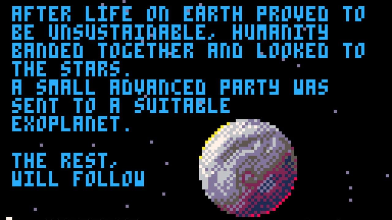 To Take Root Among the Stars screenshot 1