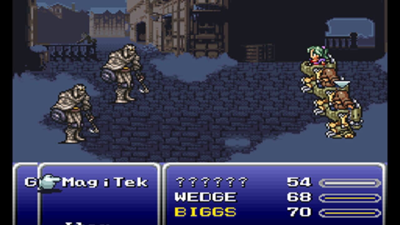 Final Fantasy VI thumbnail 3