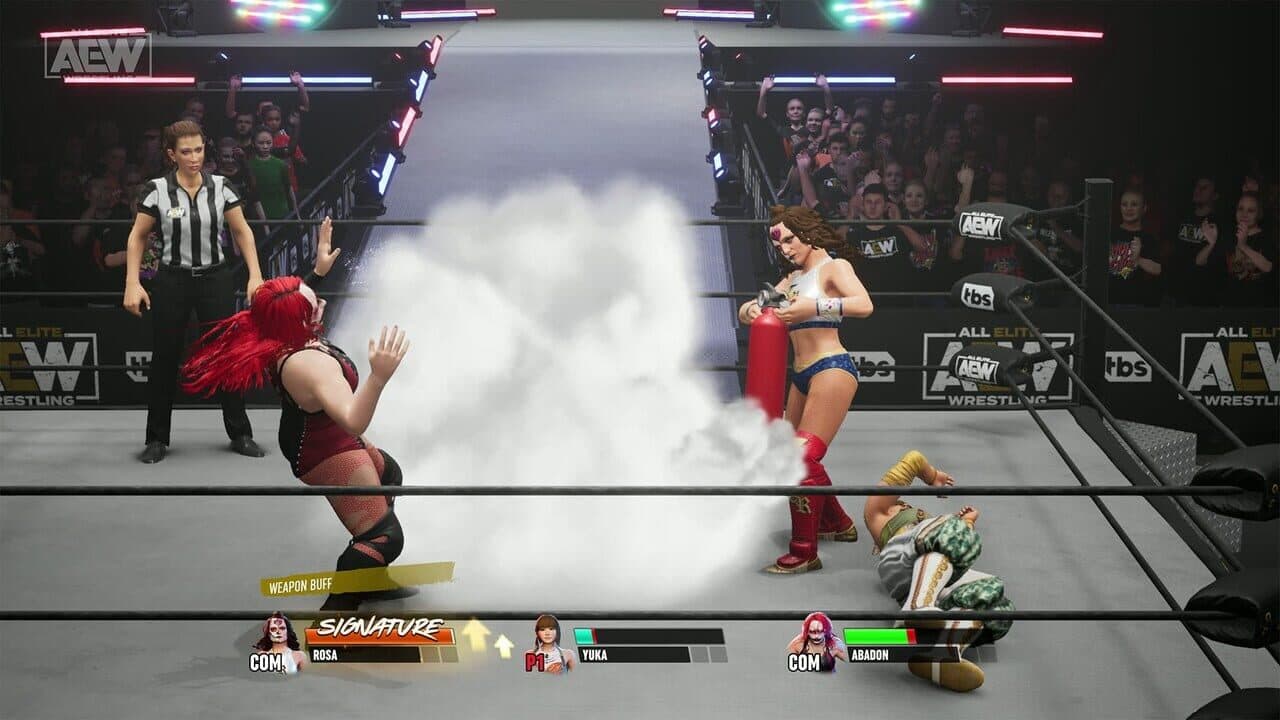 All Elite Wrestling: Fight Forever - Hookhausen: Very Handsome, Very Evil Pack thumbnail 5