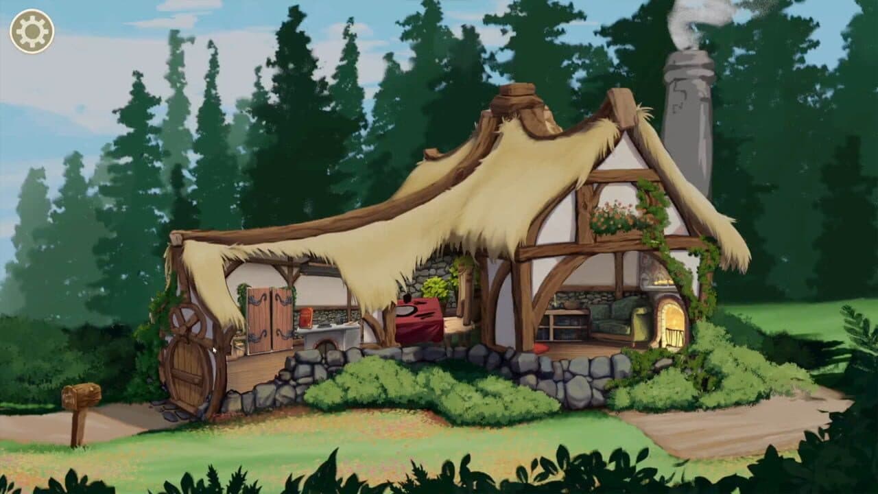The Lost Legends of Redwall: Feasts & Friends thumbnail 5