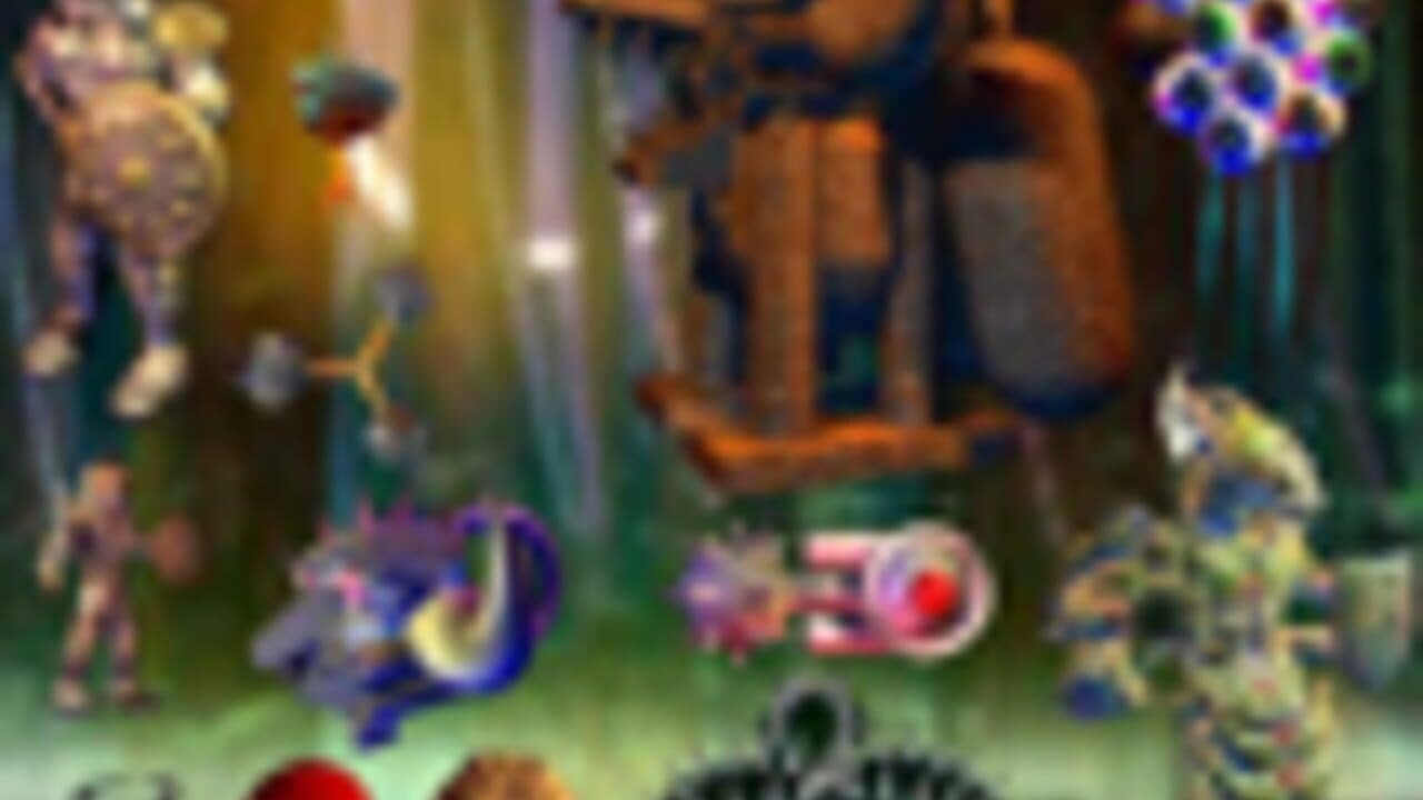 Mega Knight screenshot 1