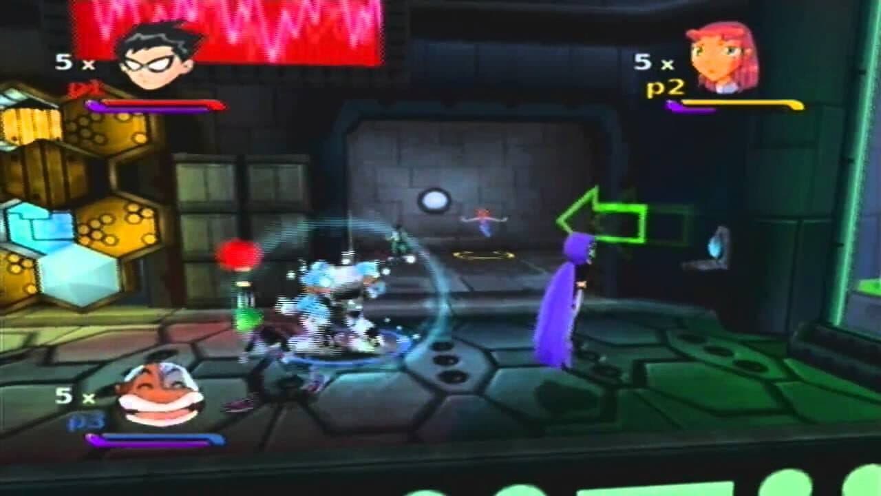 Teen Titans thumbnail 2