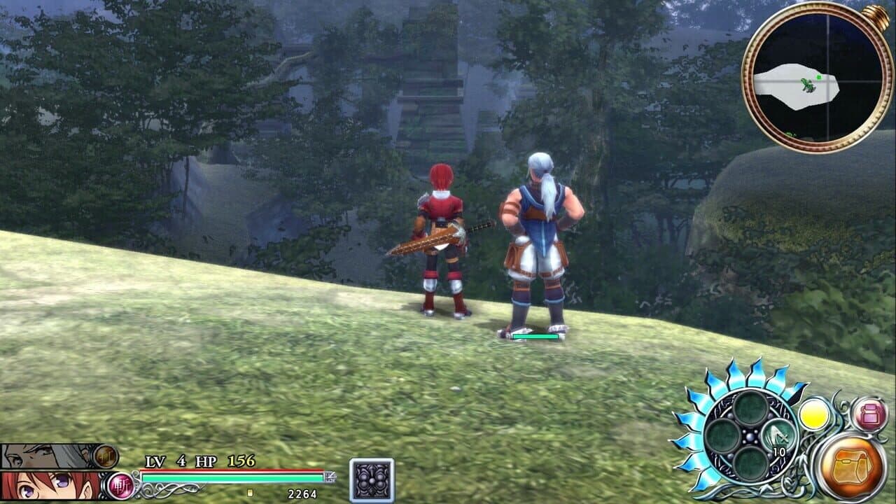 Ys Foliage Ocean in Celceta: Kai thumbnail 2