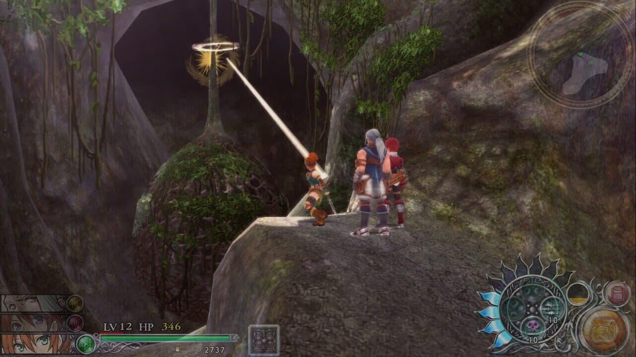 Ys Foliage Ocean in Celceta: Kai thumbnail 6