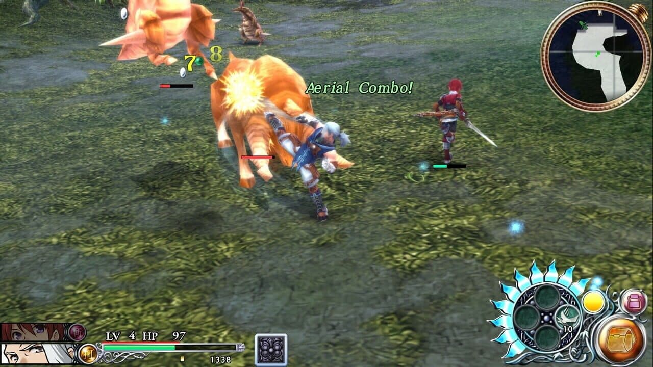 Ys Foliage Ocean in Celceta: Kai thumbnail 9