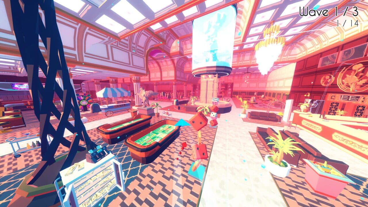 Paper Dash: Las Vegas thumbnail 2